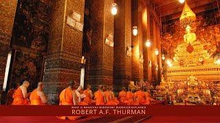 What is Mahayana Buddhism? Robert A.F. Thurman : Buddhism Explained Force For Good Class Series