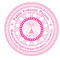 BACHELOR OF ART, BUDDHISM, ENGLISH PROGRAMME Logo